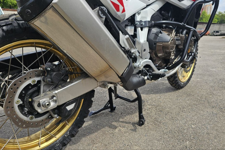 Подножка центральная CRF1100 ADV Для Honda Africa Twin CRF1100 Adventure Sports 2020+