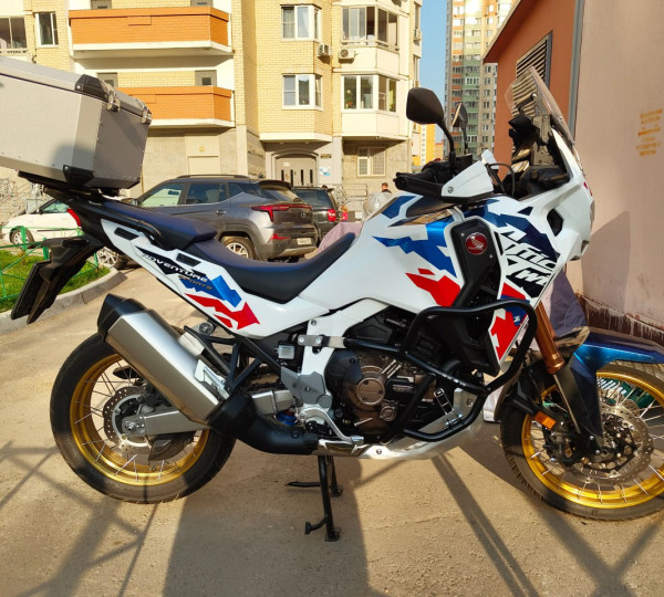 Защитные дуги Стандарт CRF1100 ADV Для Honda Africa Twin CRF1100 Adventure Sports 2020+