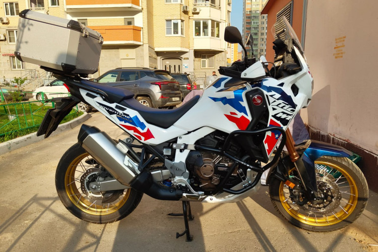 Защитные дуги Стандарт CRF1100 ADV Для Honda Africa Twin CRF1100 Adventure Sports 2020+