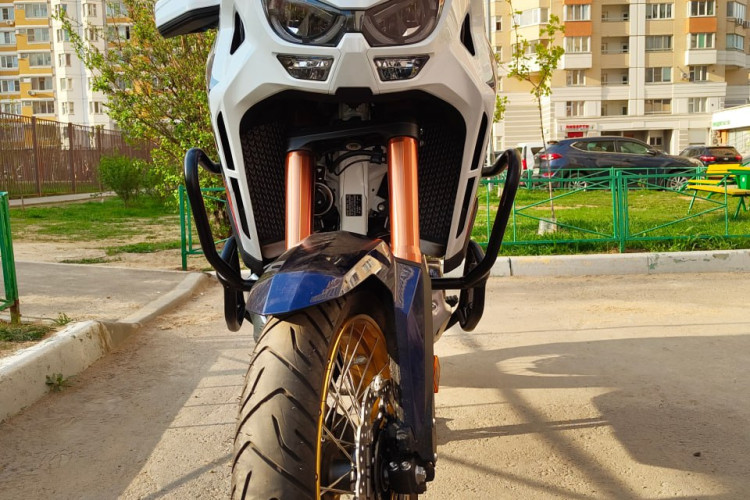 Защитные дуги Стандарт CRF1100 ADV Для Honda Africa Twin CRF1100 Adventure Sports 2020+