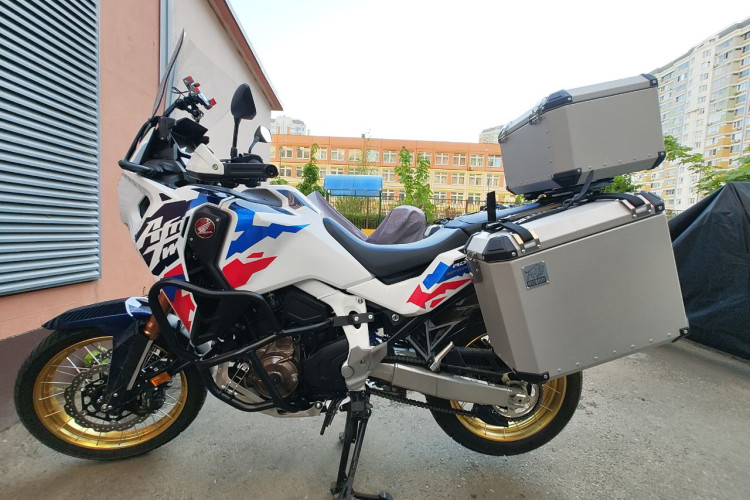 Защитные дуги Стандарт CRF1100 ADV Для Honda Africa Twin CRF1100 Adventure Sports 2020+