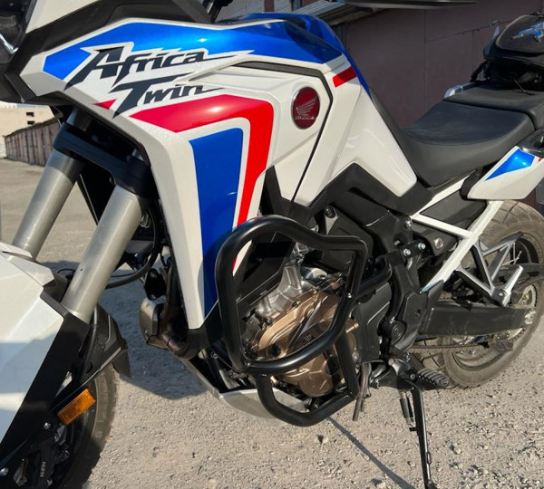 Защитные дуги Стандарт CRF1000 Для Honda Africa Twin CRF1000 2016-2019 "худая"