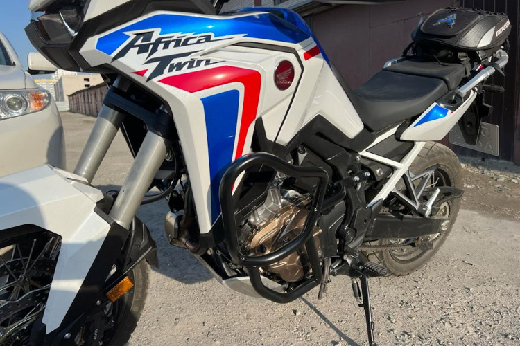 Защитные дуги Стандарт CRF1000 Для Honda Africa Twin CRF1000 2016-2019 "худая"