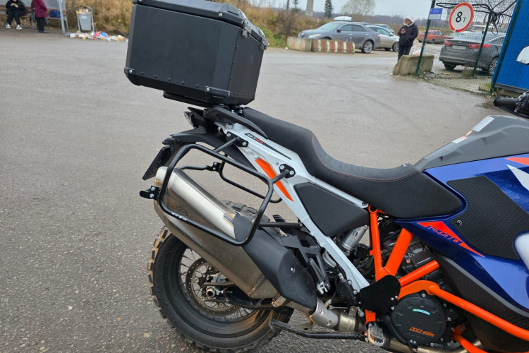 Рамки боковые багажные KTM 1290 Super Adventure 2021+