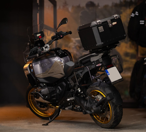 Боковые рамки BMW R1300GSA Adventure 2024+ для 2 кофров