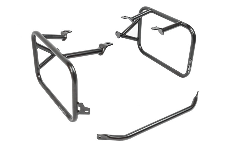 Боковые рамки BMW R1300GSA Adventure 2024+ для 2 кофров
