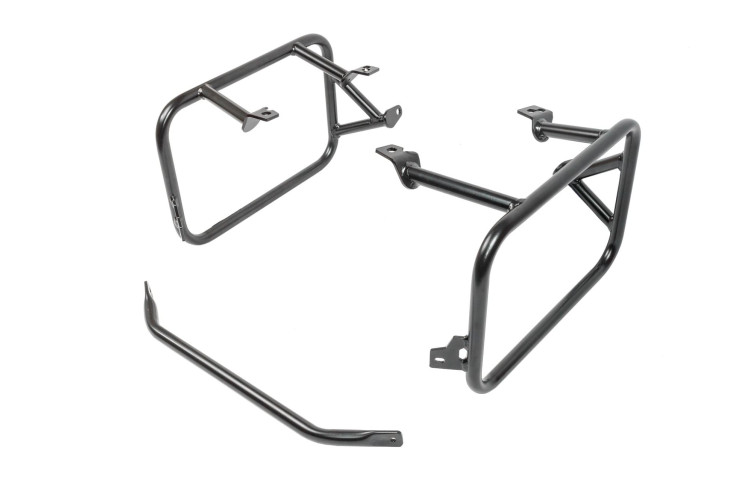 Боковые рамки BMW R1300GSA Adventure 2024+ для 2 кофров