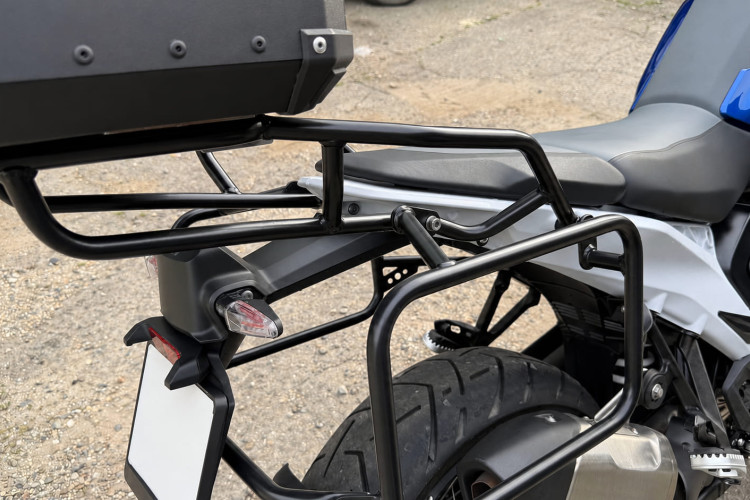 Боковые рамки BMW R1300GS 2023+ для 2 кофров