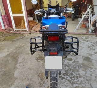 Боковые рамки CRF1000 ADV Для Honda Africa Twin CRF1000 Adv Sports 2018-2019 на 2 кофра