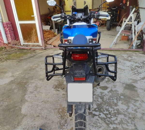 Боковые рамки CRF1000 ADV Для Honda Africa Twin CRF1000 Adv Sports 2018-2019 на 2 кофра